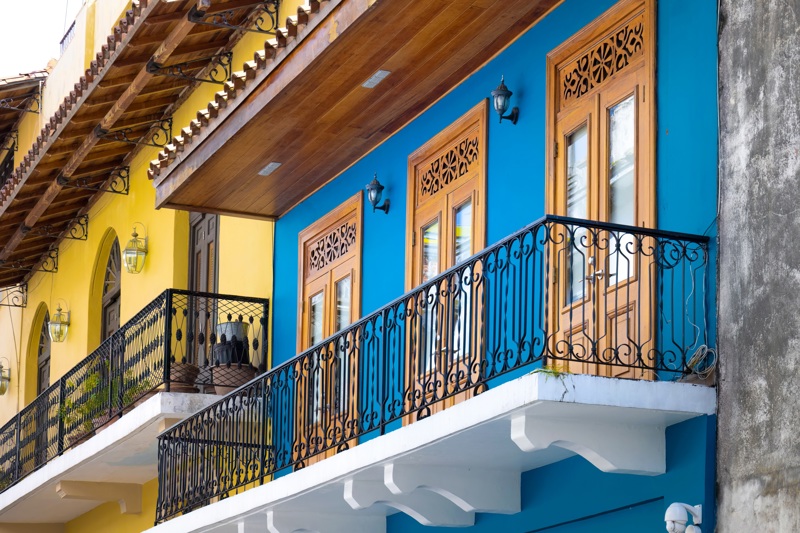 Πόλη του Παναμά, Παναμάς