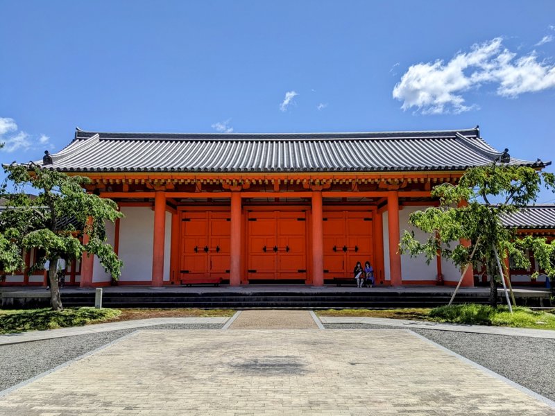 Rengeo-in Sanjusangendo