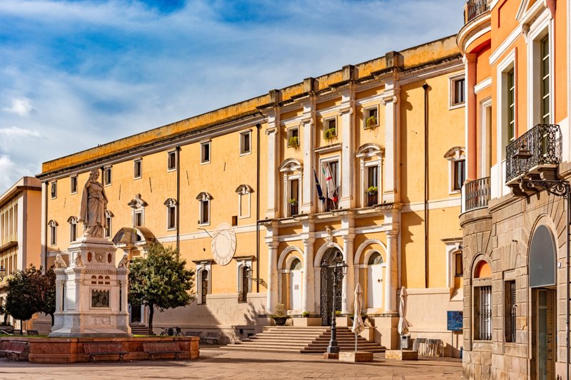 Το Οριστάνο με μια ματιά 