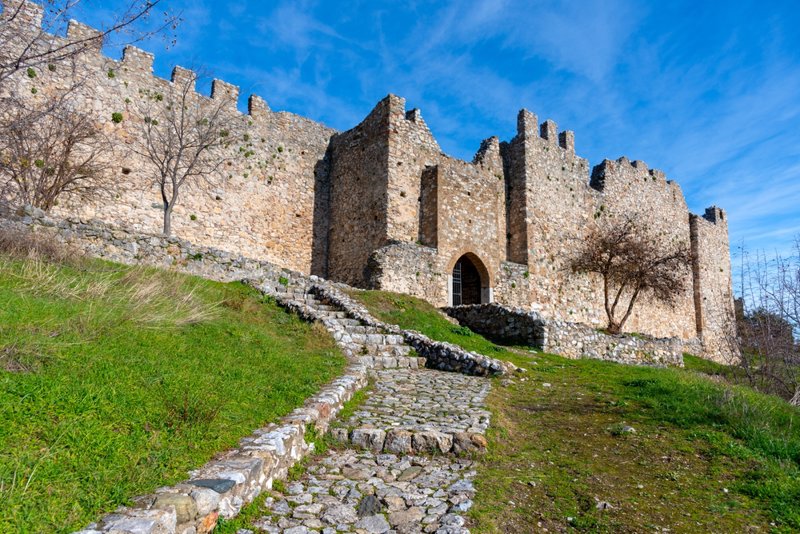 Κάστρο Πλαταμώνα 