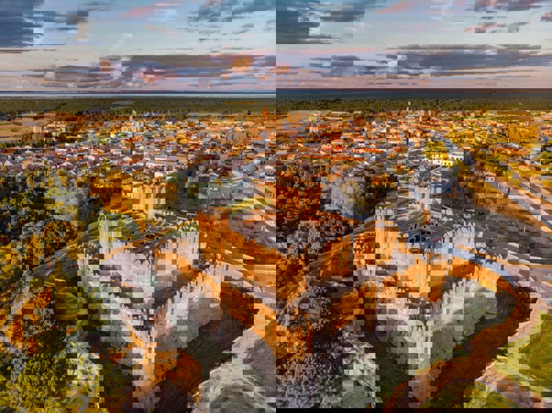 Περιήγηση στην πανέμορφη Σεγκόβια