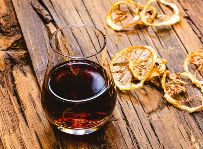 Γευσιγνωσία κρασιού Μαδέρας 