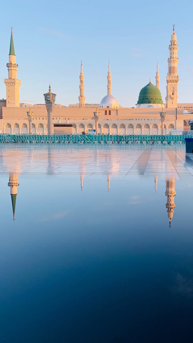 Σπάνια διαμονή στη Μεδίνα