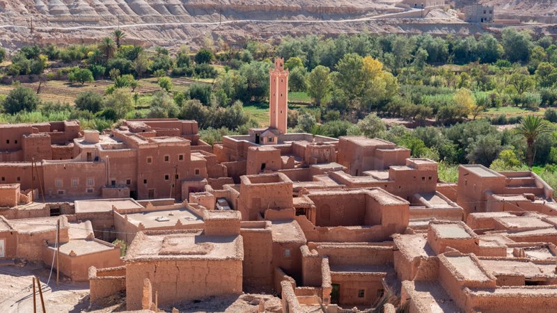 Ερφούντ, η «πύλη προς τη Σαχάρα»