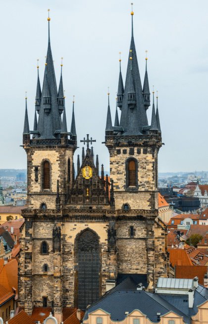 Η Παλιά Πόλη 