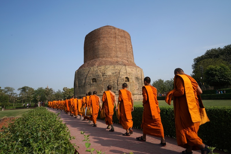 Περιήγηση στο Σαρνάτ