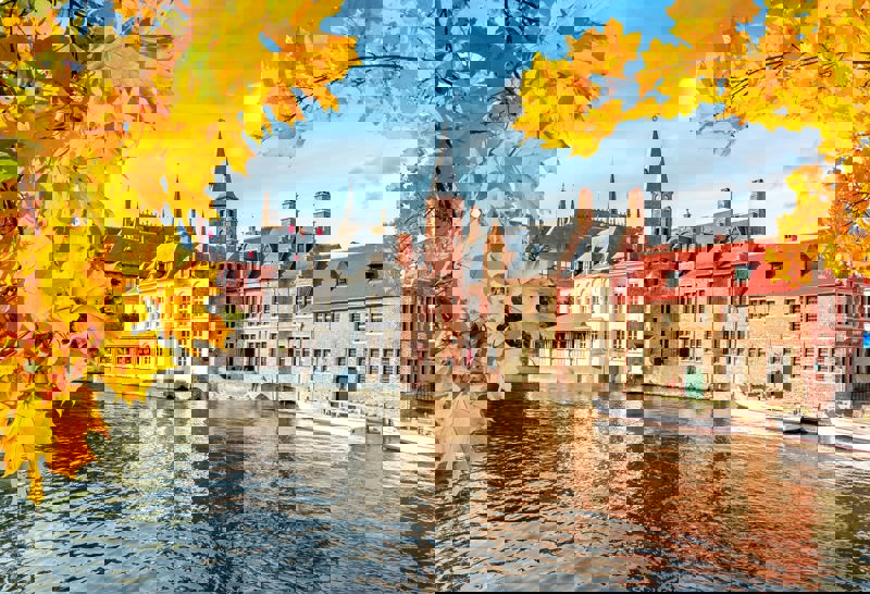 Μπρυζ, ταξίδι σαν παραμύθι με διαμονή στη μεσαιωνική Μπρυζ