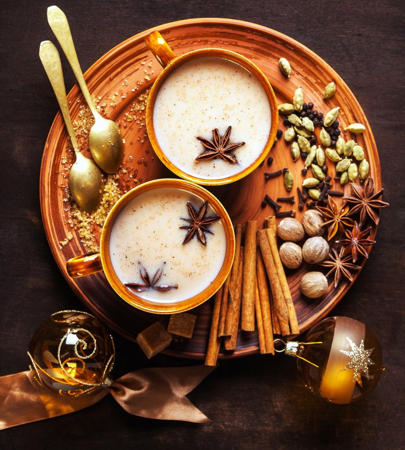 Δείπνο Χριστουγέννων και Πρωτοχρονιάς!