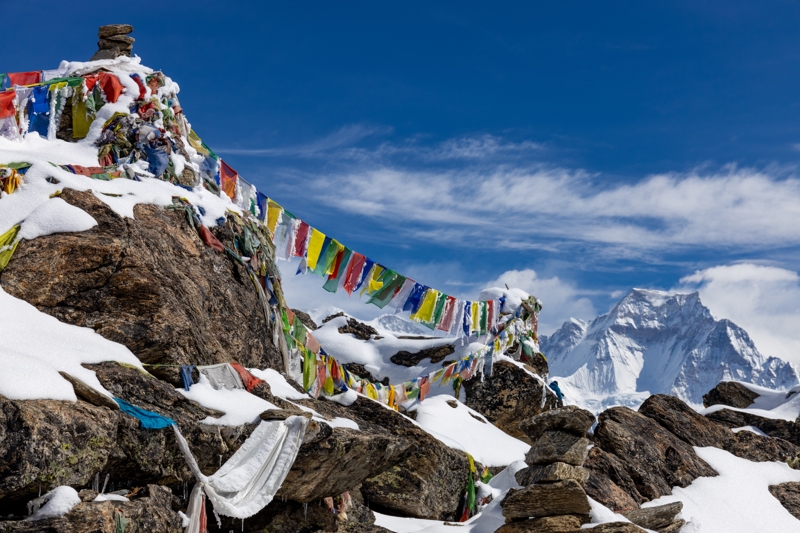  Διασχίστε οροπέδια και ορεινά περάσματα στα Ιμαλάια