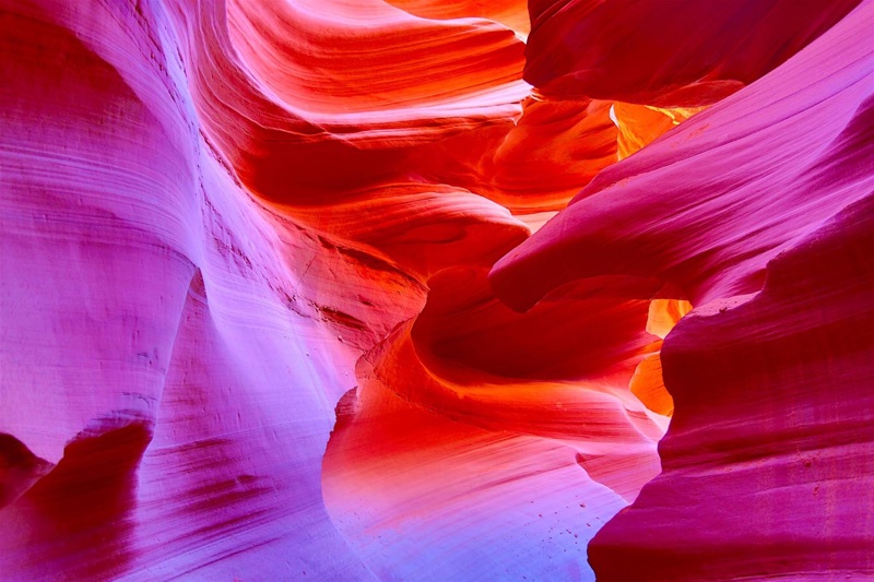 Το Φαράγγι της Αντιλόπης