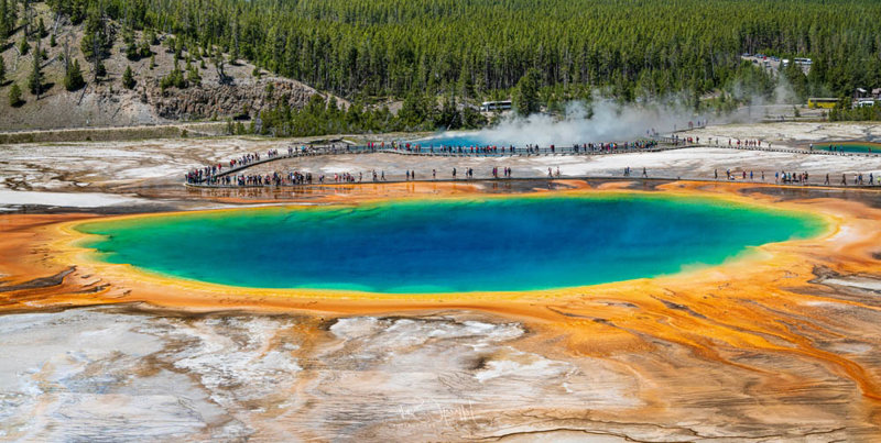 ΡΟΚ ΣΠΡΙΝΓΚΣ – ΤΖΑΚΣΟΝ ΧΟΛ – ΕΘΝΙΚΟ  ΠΑΡΚΟ ΓΚΡΑΝ ΤΕΤΟΝ – ΓΕΛΟΟΥΣΤΟΟΥΝ
