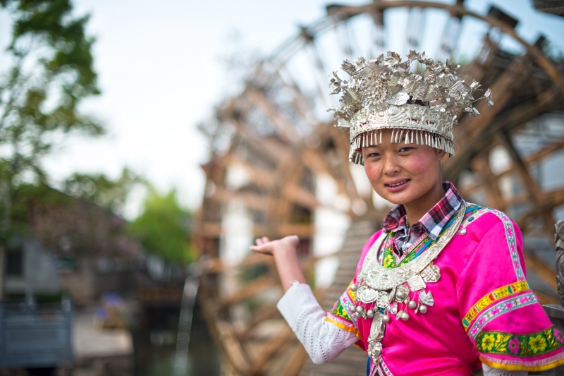 ΤΣΕΝΓΚΝΤΟΥ – πτήση για ΛΙΤΖΙΑΝΓΚ