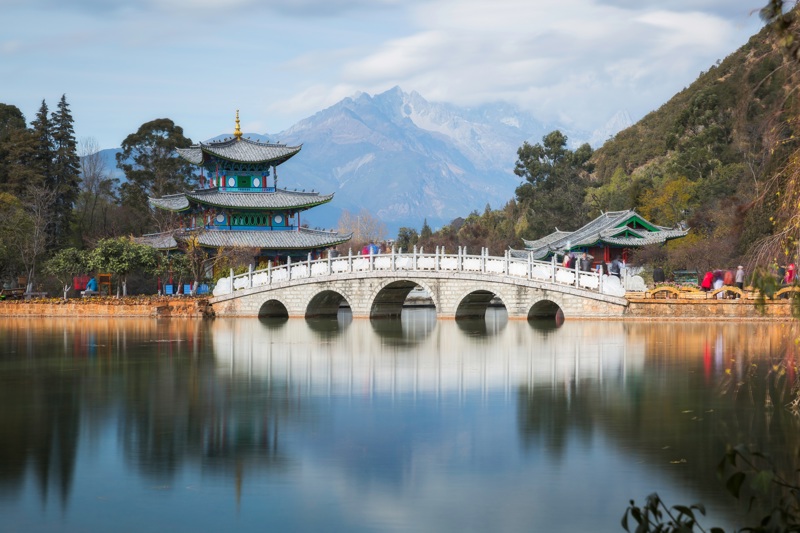 Επίσκεψη στη Λίμνη του Μαύρου Δράκου