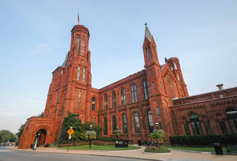 Tο Ίδρυμα Σμιθσόνιαν