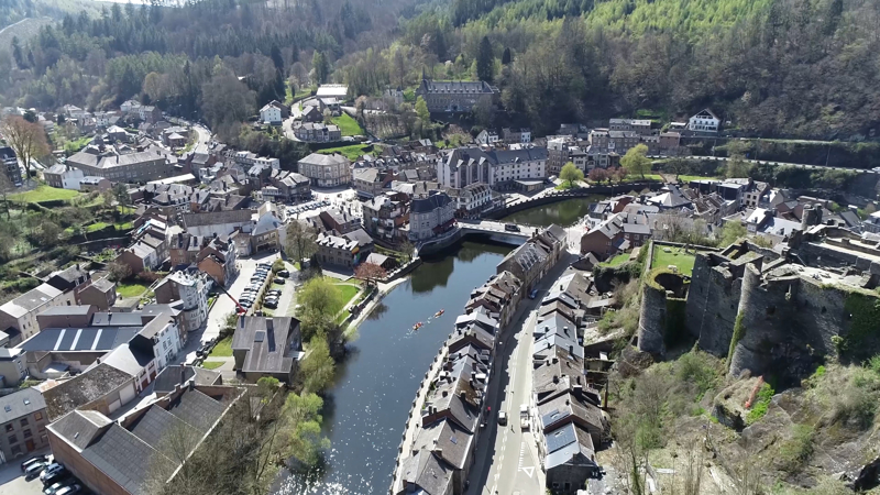 Εκδρομή κατά μήκος του ποταμού Ουρθ!