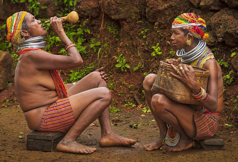 Φυλή Μπόντας
