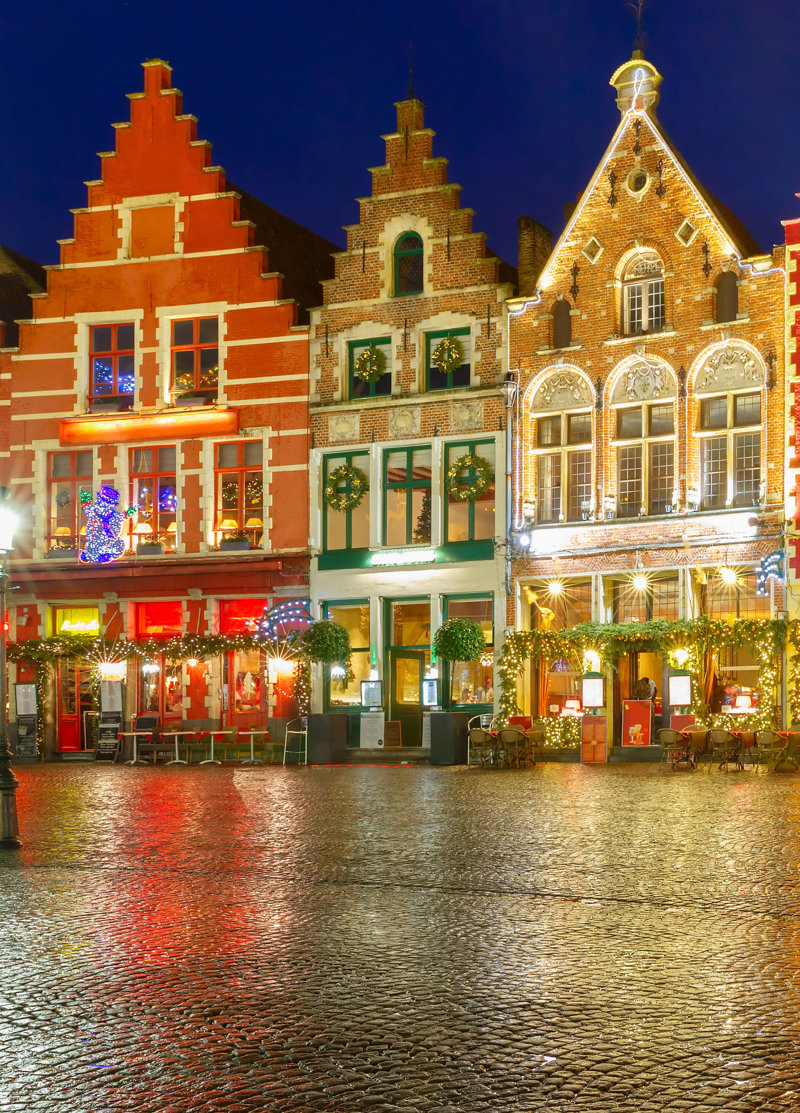 Δυσεύρετη διαμονή στην Μπρυζ