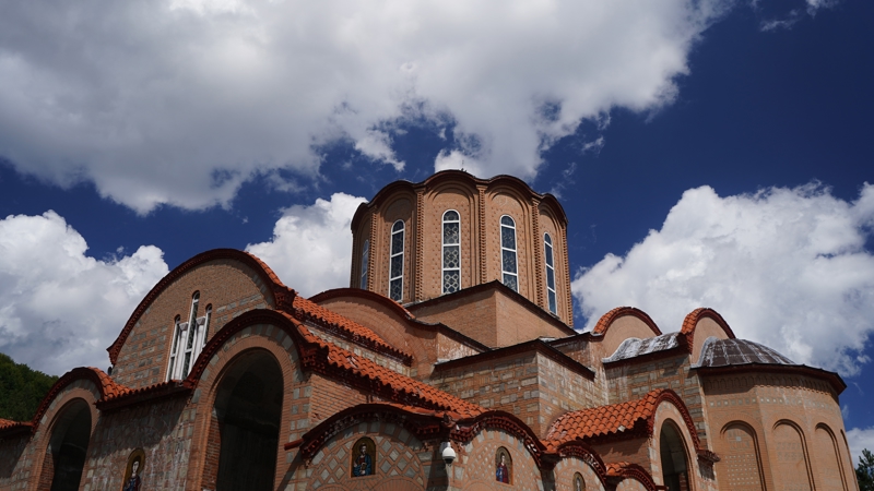 Στην Παναγία του Πόντου