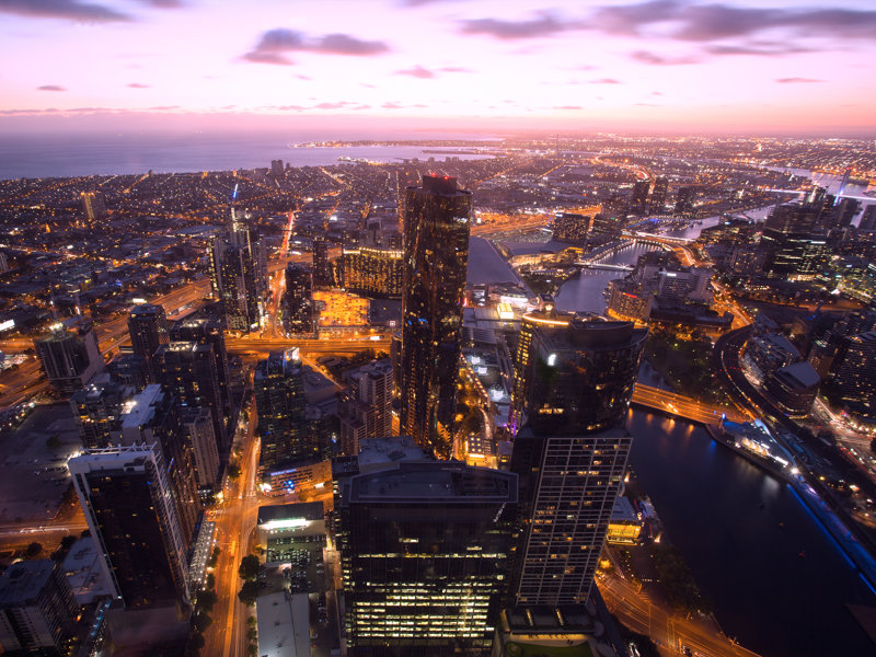 Melbourne SkyDeck