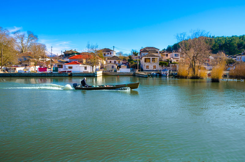 Το Νησάκι στη Λίμνη Παμβώτιδα, Ιωάννινα