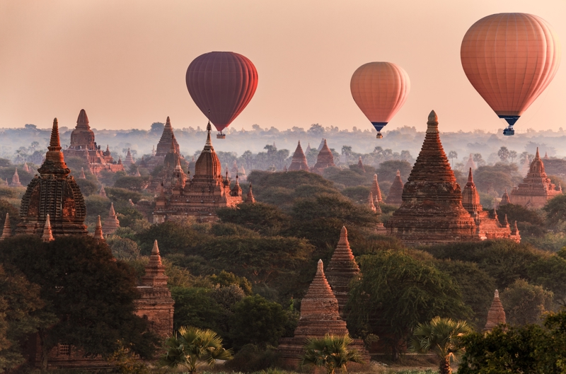 ΛΙΜΝΗ ΙΝΛΕ – ΧΕΧΟ – ΠΤΗΣΗ ΓΙΑ ΜΠΑΓΚΑΝ: 1η ξενάγηση & Βαρκάδα στον ποταμό Αγιεγιαρουάντι