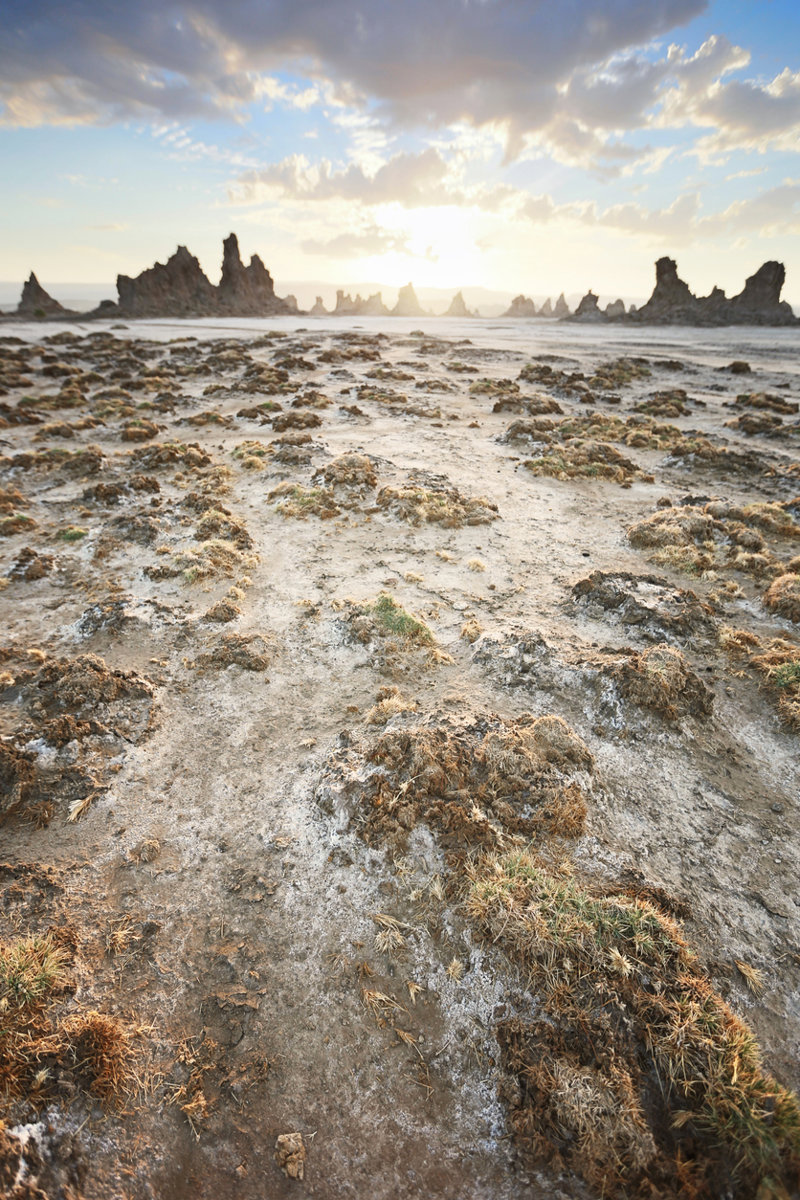 Σπάνια διαμονή σε σκηνές και εξερεύνηση με 4Χ4!