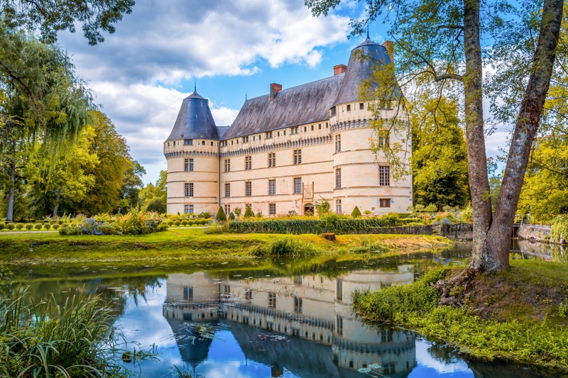 Η φημισμένη Κολάδα του Λίγηρα