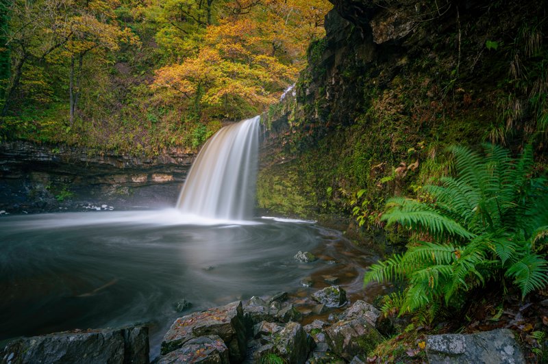 Το εκπληκτικό Εθνικό Πάρκο Μπρέκον Μπίκονς