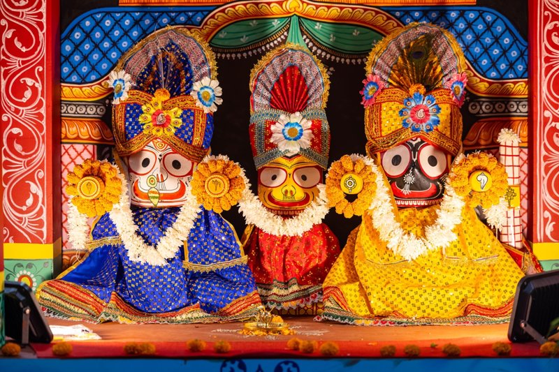 Ανατολική Ινδία - Στα χνάρια των φυλών Ορίσα