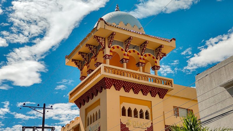 Ξενάγηση στο Γκουαγιακίλ 