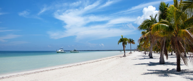 Το παραδεισένιο Κάγιο Μπλάνκο