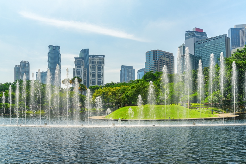 Μαλαισία - Μπαλί - Σιγκαπούρη