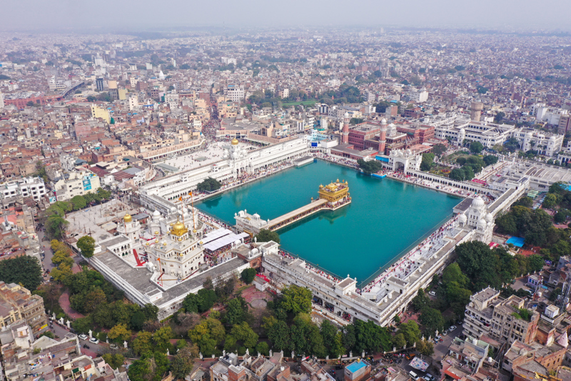 Sri Harmandir Sahib