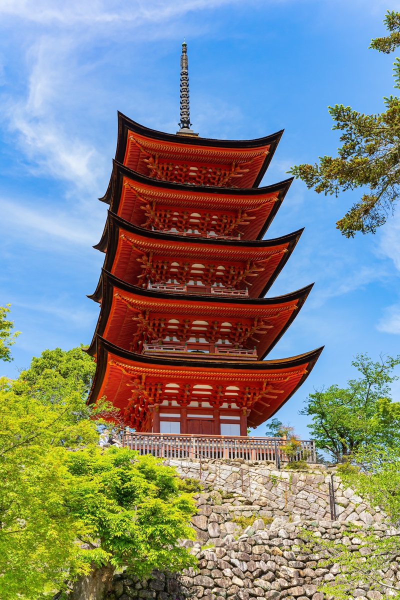 Επίσκεψη στο Ναό Σένσο- τζι