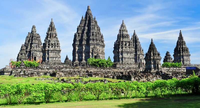 Πραμπανάν, Ιάβα