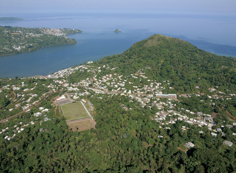 Το οροπέδιο Ντιμποϊνί