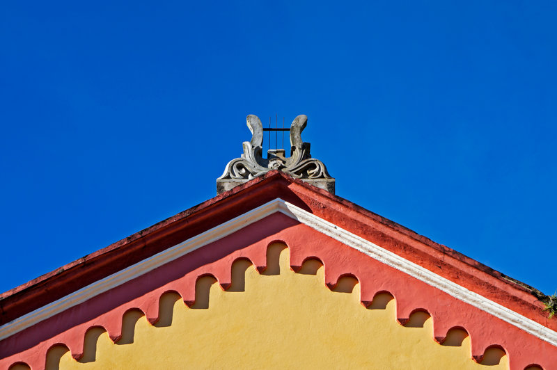 Tο Δημοτικό Θέατρο 