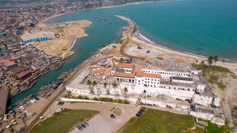 Θα επισκεφθούμε ένα κάστρο με τρομερή ιστορία