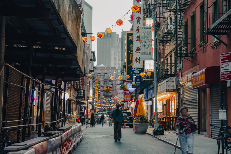 Σόχο, Τσαϊνατάουν, Μικρή Ιταλία: Οι χιπ γειτονιές της πόλης