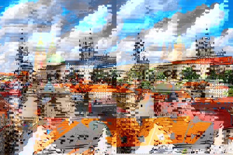 Η γραφική Μάλα Στράνα