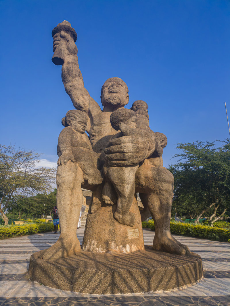 Ξενάγηση στη Γιαουντέ 