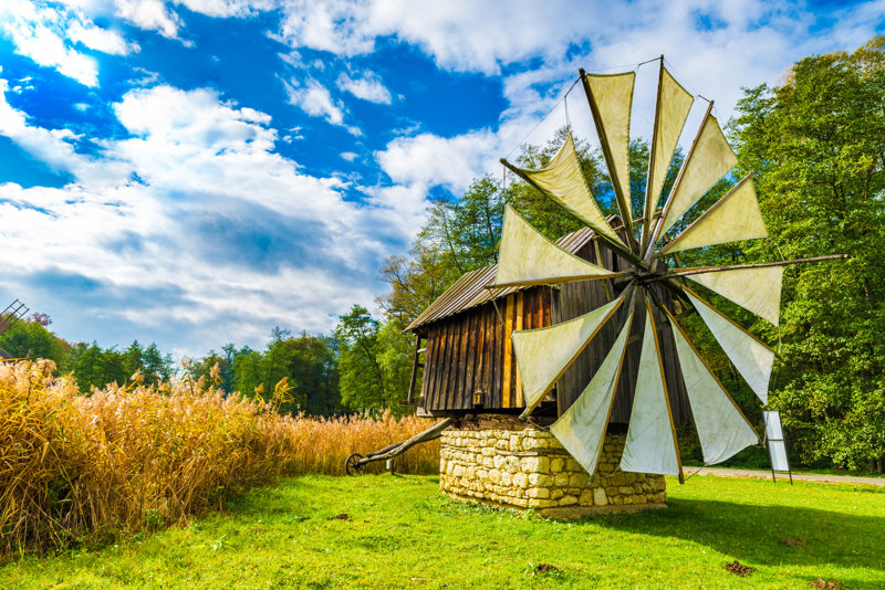 Επίσκεψη στο Εθνογραφικό Μουσείο Astra 