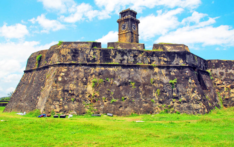 Το φρούριο του Γκάλε