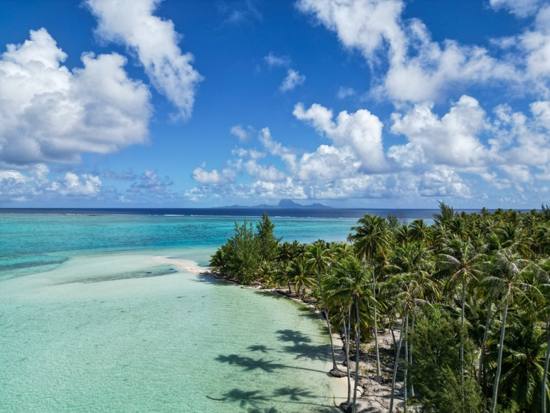 Ταχαά – Ραϊατέα – πτήση για Παπεέτε