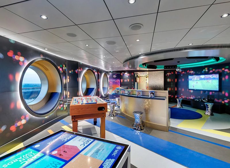 Ολα τα είδη ψυχαγωγίας είναι στη διάθεσή μας 