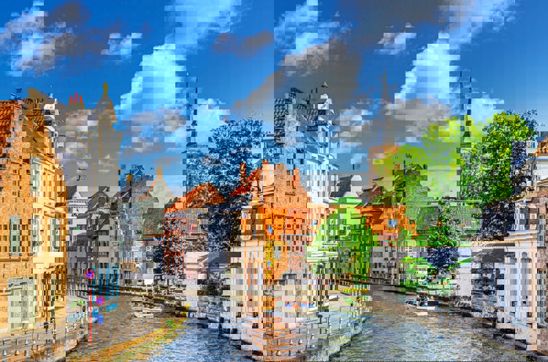 Περιήγηση στη Μπρυζ