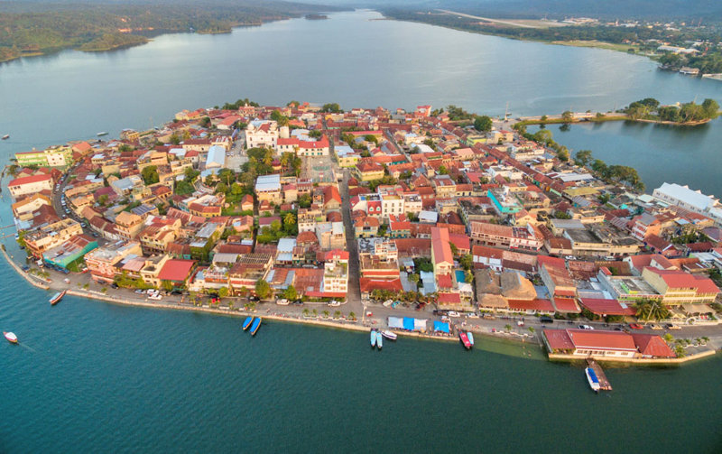 ΜΠΕΛΙΖ ΣΙΤΙ – ΦΛΟΡΕΣ (ΓΟΥΑΤΕΜΑΛΑ) (09/04/2026 – Μ. Πέμπτη Ορθόδοξου Πάσχα)