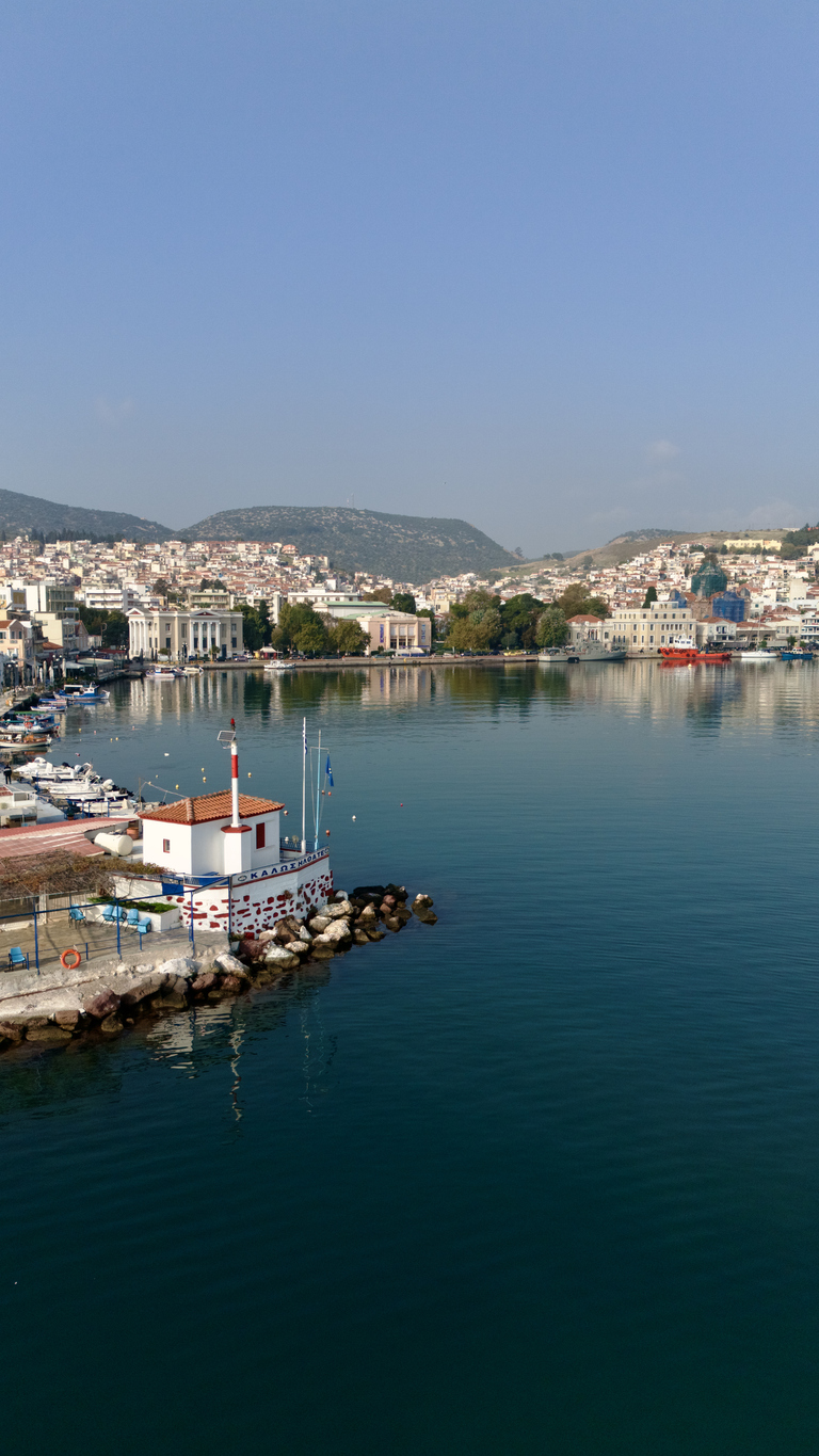 Εξαιρετική διαμονή