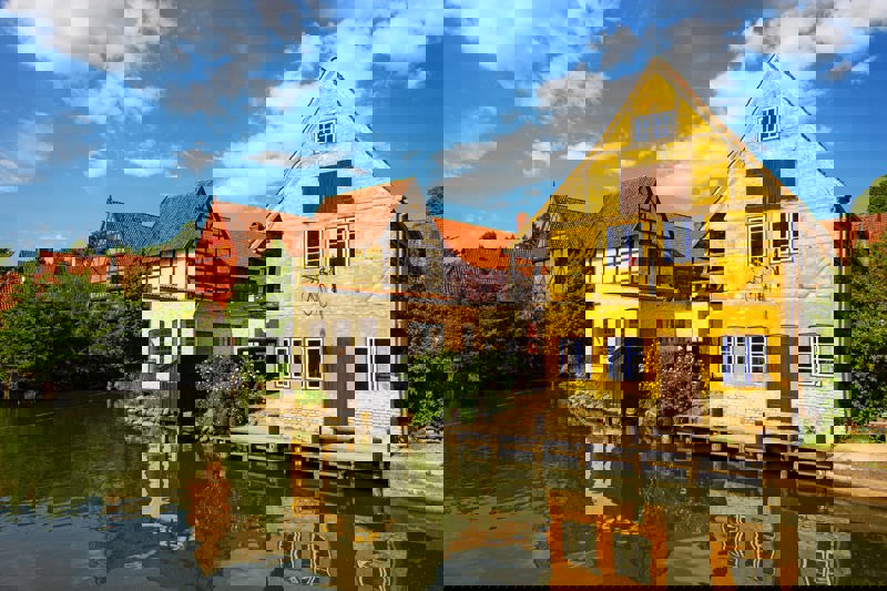 Το υπαίθριο μουσείο Ντεν Γκαμπλ στο Άαρχους