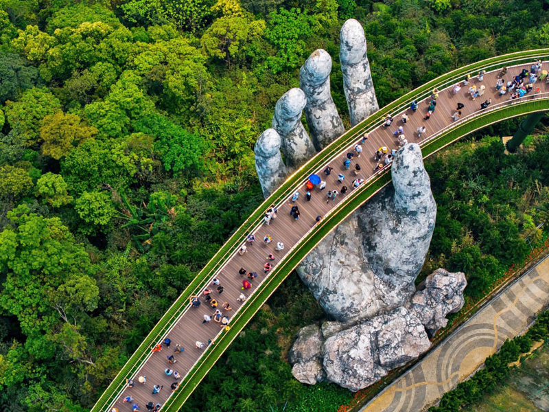 H Xρυσή Γέφυρα 